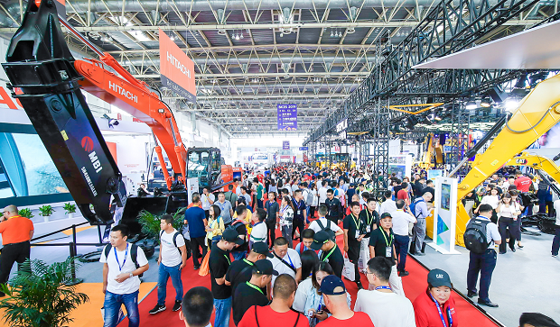 北京工程机械展览会 BICES
